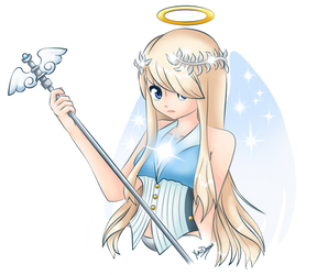 Gaia Online Avatar - myangelwings