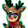 Reindeer costume *colors*