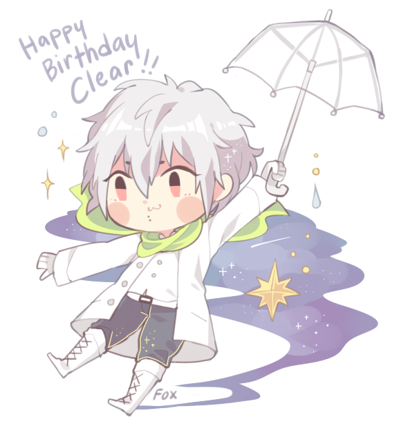 HBD CLEAR