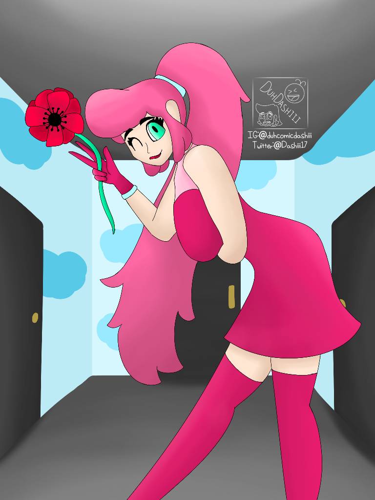 Poppy Playtime Mommy Long Legs Creepy FanArt. by Moonlight7EarlTea on  DeviantArt