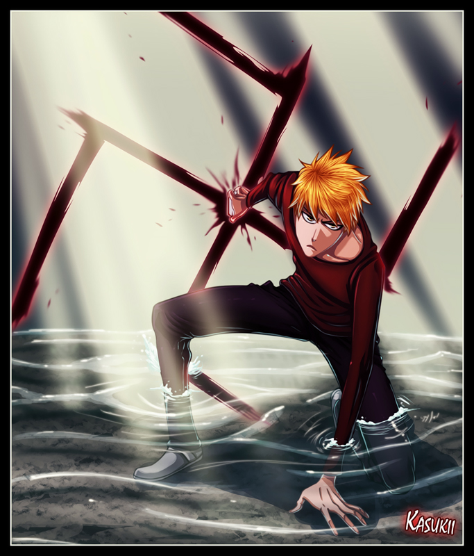 Ichigo's Fullbring #ichigokurosaki #fullbring #ichigo #kurosaki