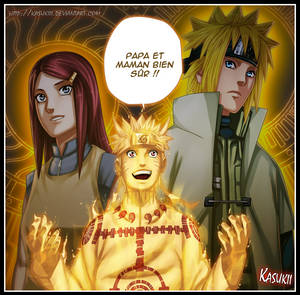 Naruto 544 Family