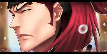 Bleach 465 Renji