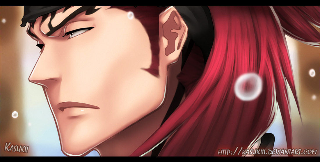 Bleach 465 Renji