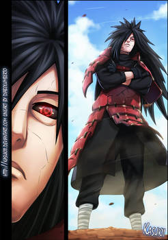 Naruto 559: Edo Madara