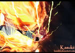 Fairy tail 326 : Lightning flame dragon mode