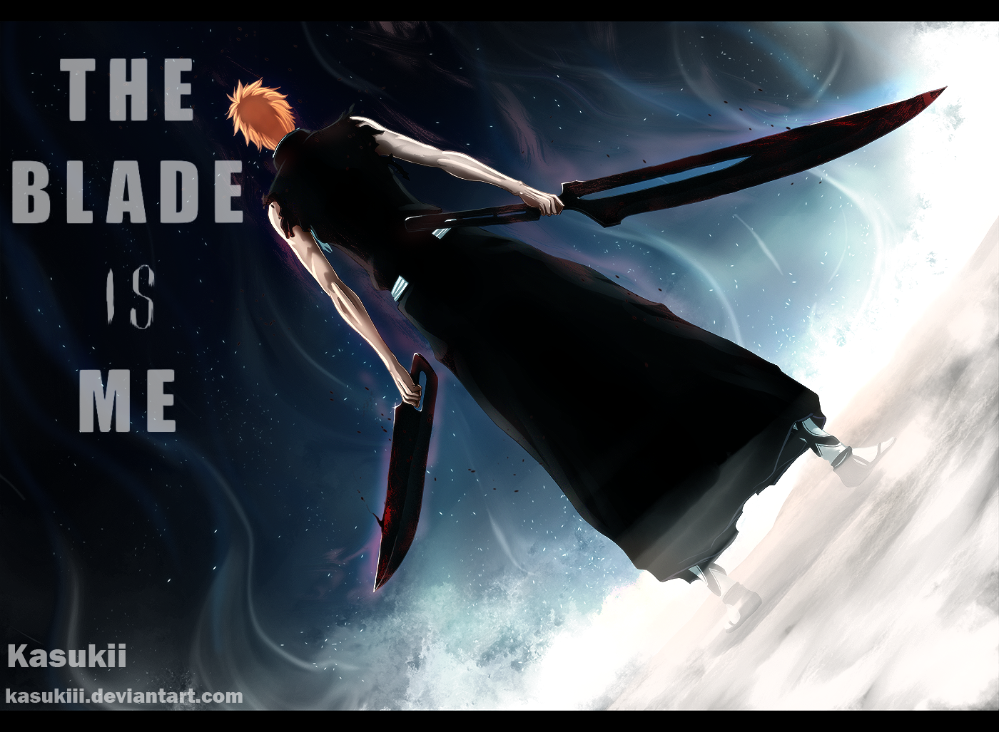 Ichigo Is Back by Kasukiii on DeviantArt