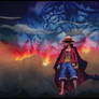 One Piece 1001 : Battle of monsters on Onigashima