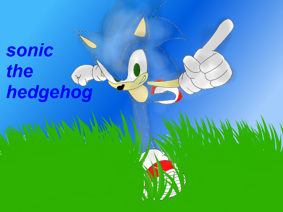 Catch Me If You Can Lyrics Sonic Catch me if you can by sonic-fan100 on DeviantArt