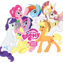 Ask Male Mane Six
