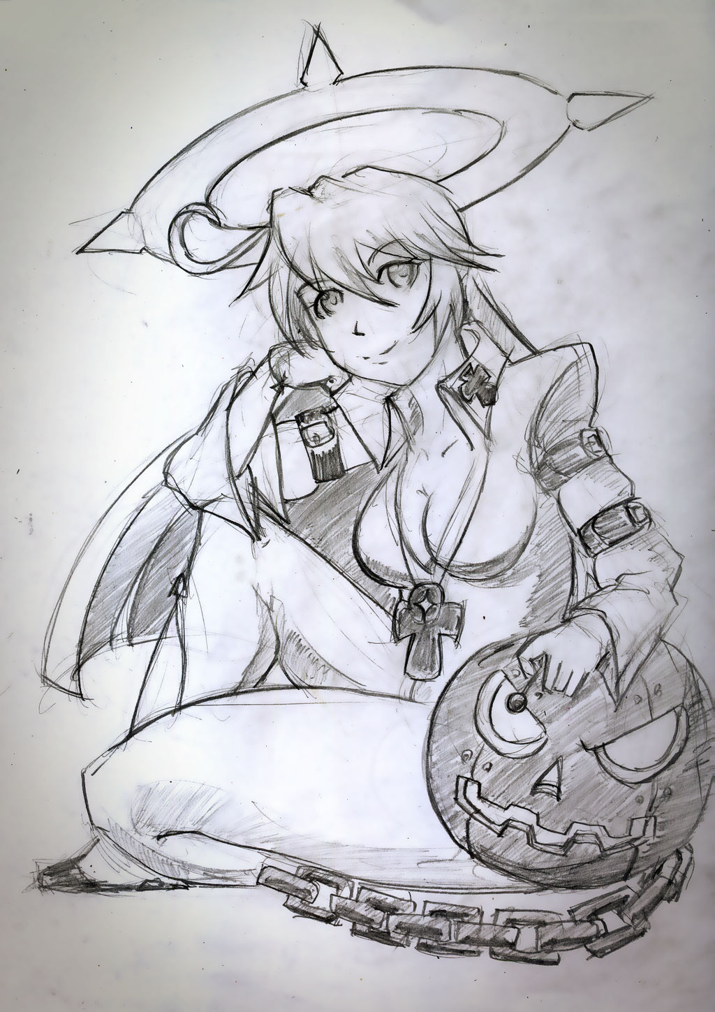 Jack O From Gg Xrd Revelator By Pfs Kun On Deviantart Jack O From Gg Xrd Revelator By Pfs Kun On Deviantart