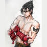 Jin Kazama