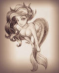 Ariel by pfs-kun