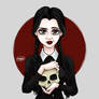 Wednesday Addams from The Addams Family