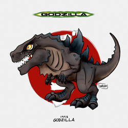 Chibi Godzilla (1998)