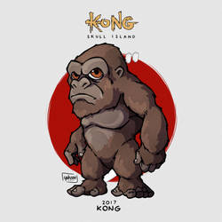 Chibi Kong (2017)
