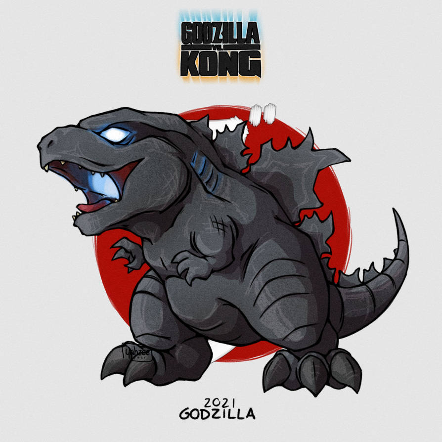 Chibi Godzilla 2021 By YahzeeSkellington On DeviantArt chibi-godzilla-2021-by-yahzeeskellington-on-deviantart