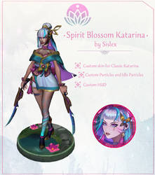 Spirit Blossom Katarina
