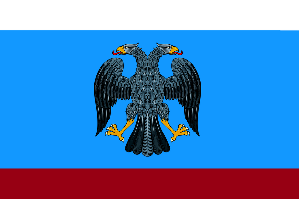 Russian republic (civil flag) by Mars-FM on DeviantArt