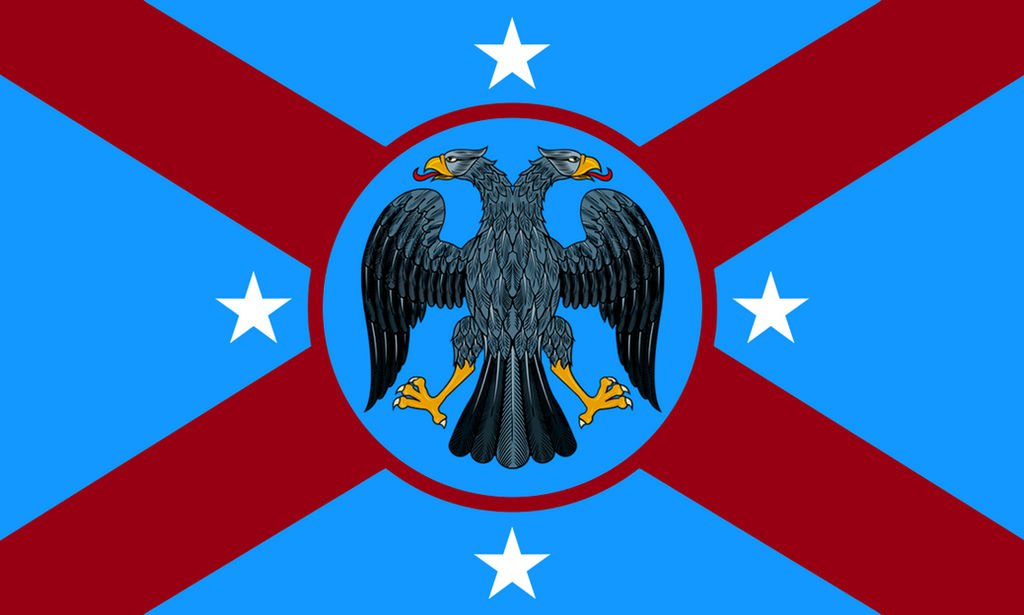 Russian republic (army flag)
