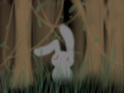 dark rabbit by machcannon on DeviantArt