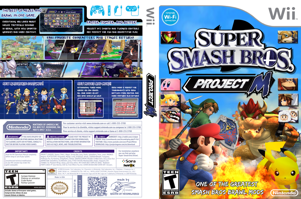 Super smash bros brawl wii torrent Super smash bros brawl wii torrent black cat manga 01 vostfr torrent