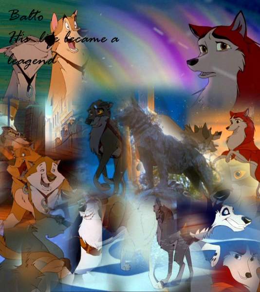 Balto Rabbit Balto 1 by FrenchToast1 on DeviantArt