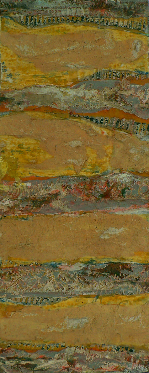 ochre strata