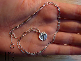 Silver Necklace