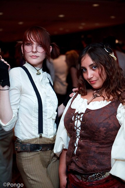 Steampunk, Ahoy