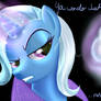 Cold heart-ed Trixie