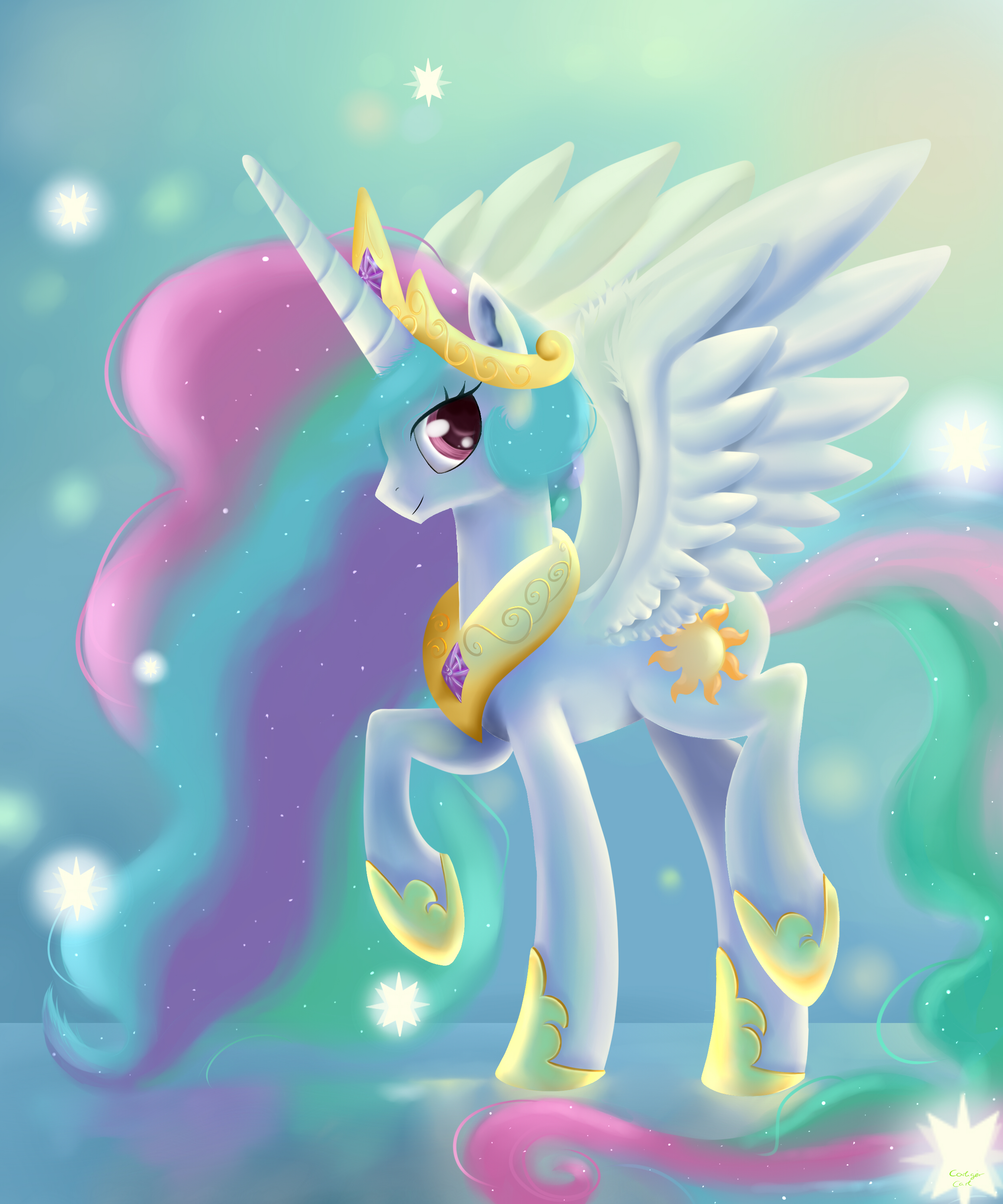 Princess Celestia