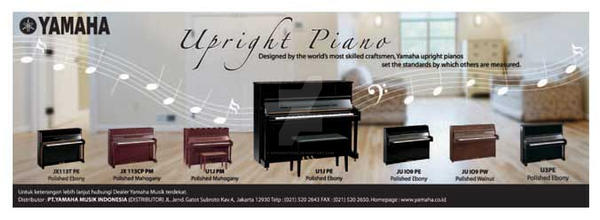 Upright Piano