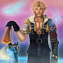 FF X : Tidus