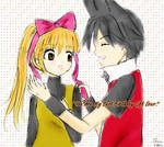 Red's Birthday Gift by miyamiyah