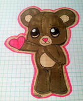 Stitch Drawing By TheRandomThings On DeviantArt stitch-drawing-by-therandomthings-on-deviantart