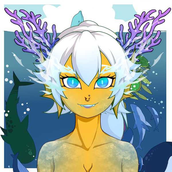 Huixtocihuatl by lynnajens on DeviantArt