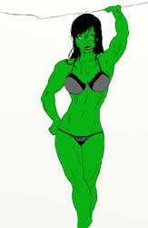 She-Hulk