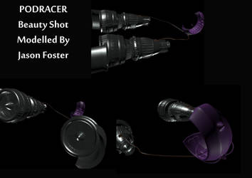 Pod Racer #1