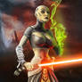 Asajj Ventress