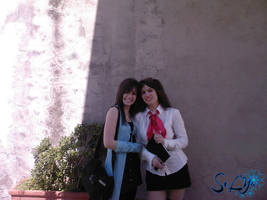 Rinoa e Misa Amane