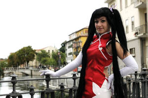 Gundam 00 - Wang liu mei