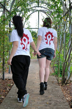 Towards Horde xD