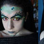 Dragon Makeup