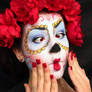 Muerte?! Makeup