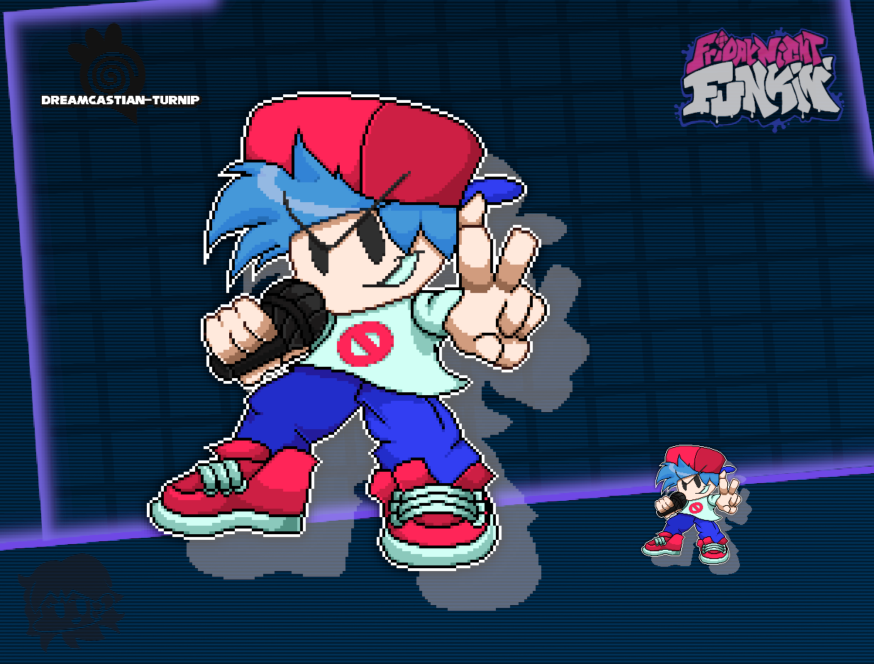 Imagine The Nerves Friday Night Funkin By Dreamcastian Turnip On Deviantart Imagine The Nerves Friday Night Funkin By Dreamcastian Turnip On Deviantart