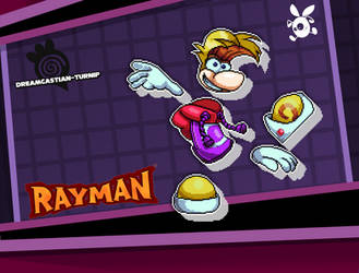 See You in Rayman 4! (Rayman)