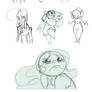 Taffetas Sketches