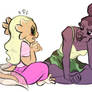 Saph and Elena