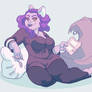 AT: All Hail the Queen